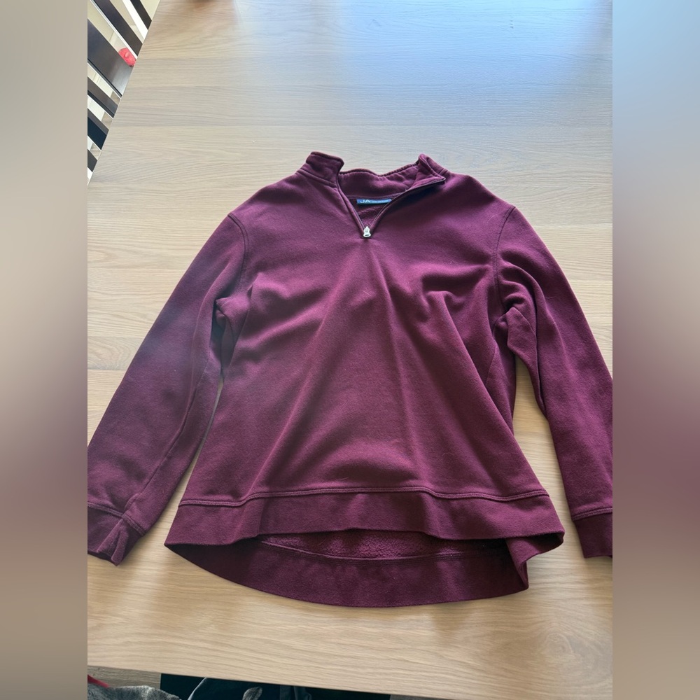 Quarter-Zip Tops